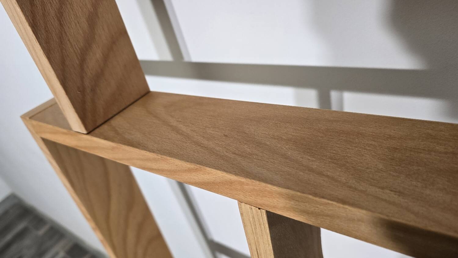 Room Divider by Ludvik Volak for Drevopodnik Holesov, 1950s