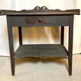Small side table