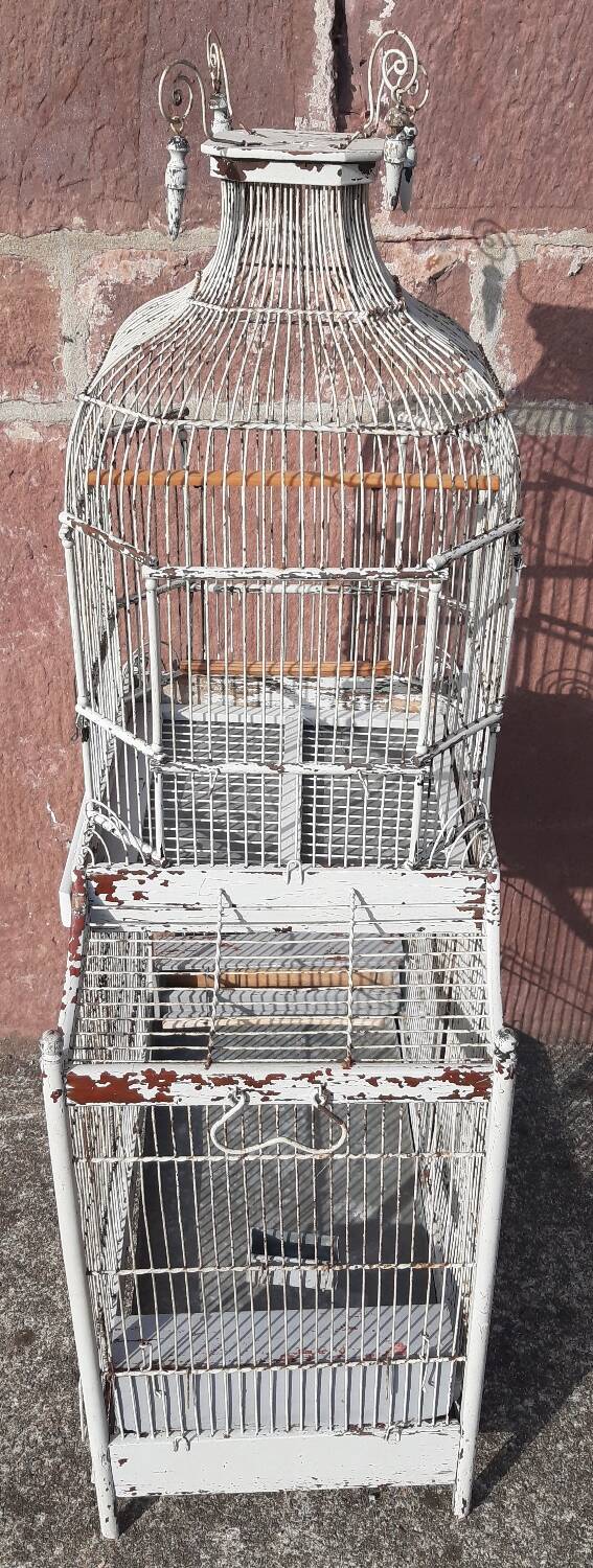 Birdcage "Fanton, Paris"