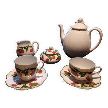 Tea/Coffee service porcelain manufacture Royal Limoges