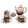 Tea/Coffee service porcelain manufacture Royal Limoges