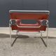 Fauteuil wassily B3 vintage par Marcel breuer