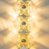 glass walls by Sische, Germany, 1970s