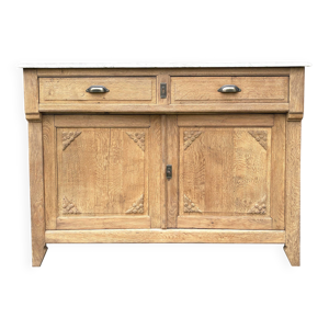 Buffet parisien ancien
