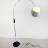 Lampadaire globe oculaire réglable Space Age des années 1970