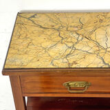 English-style console