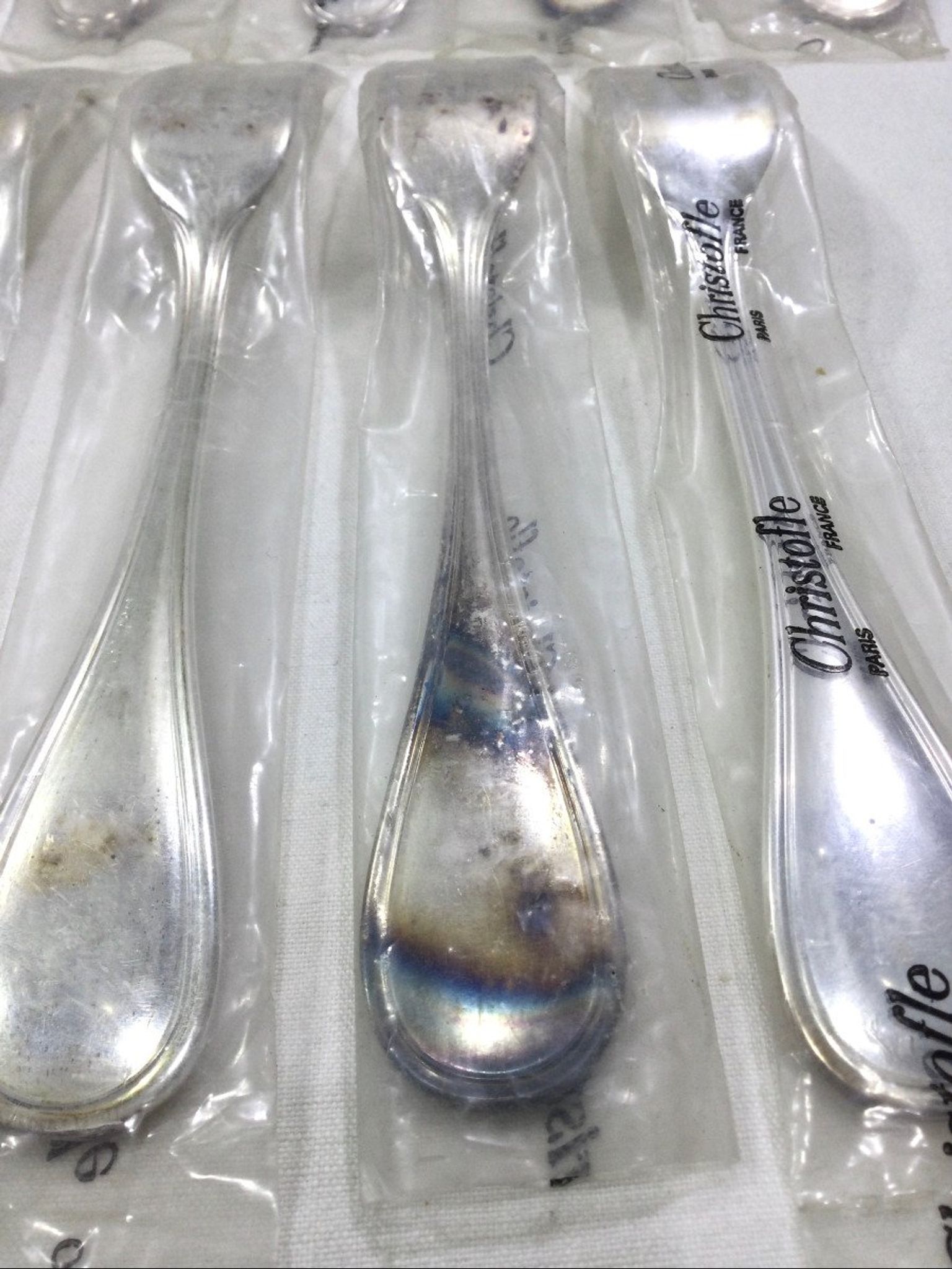 Christofle - Albi Cutlery