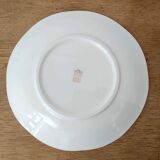 3 Gien Vintage 70 earthenware dishes, floral pattern