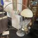 Arc floor lamp