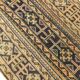 3x10 Rug For Kitchen Navy Blue Turkish Runner Rug, 82x303Cm SKU 24963