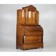 Oak secretary, Northern Europe, around 1820