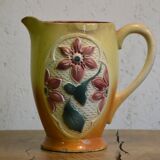 Flowering slurry pitcher
