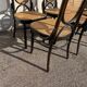 Set of 6 Salvatore Leone chairs