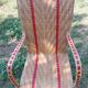 Rattan armchair