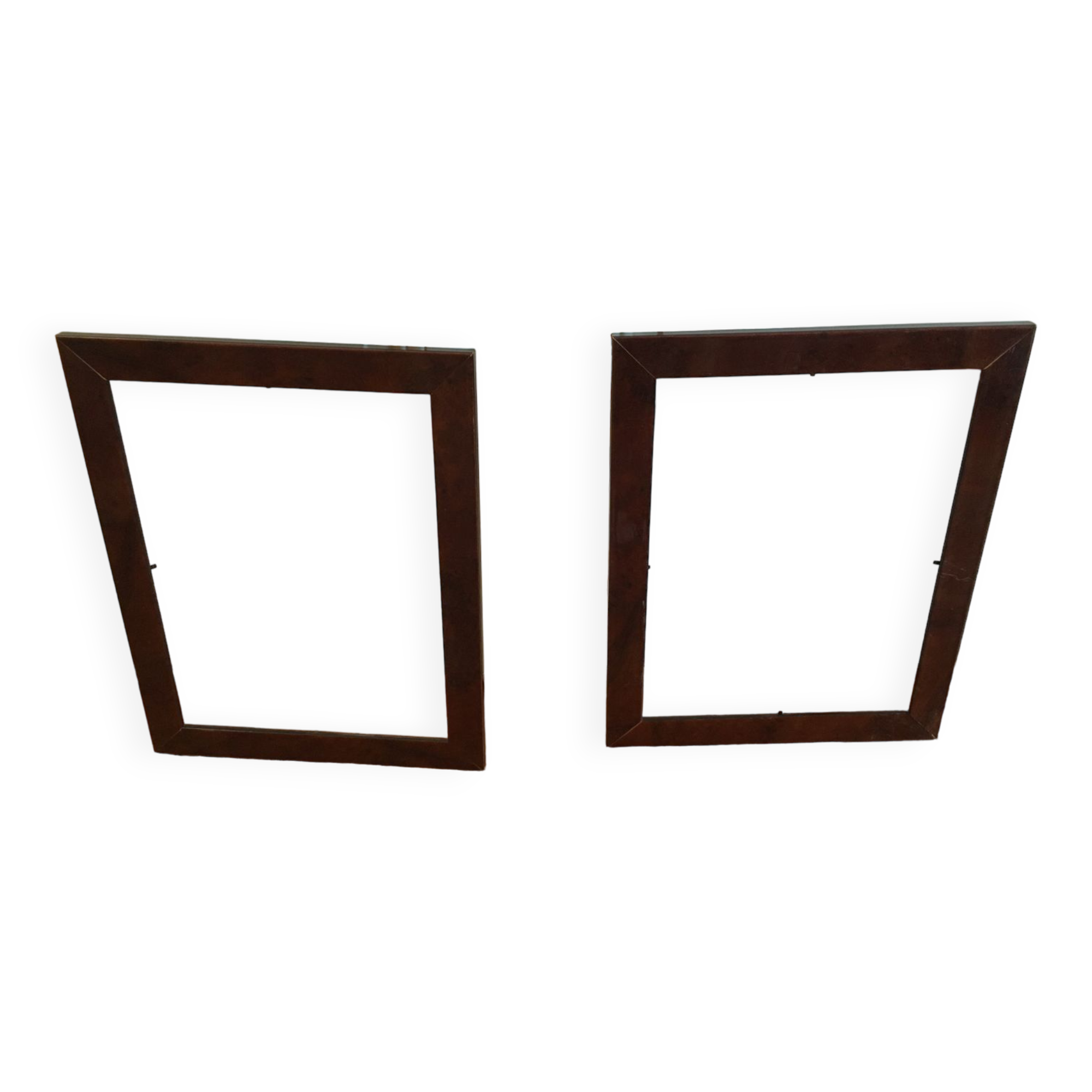 Vintage frames.