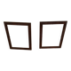 Vintage frames.