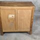 Commode pied compas scandinave