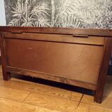 Brutalist Aranjou chest