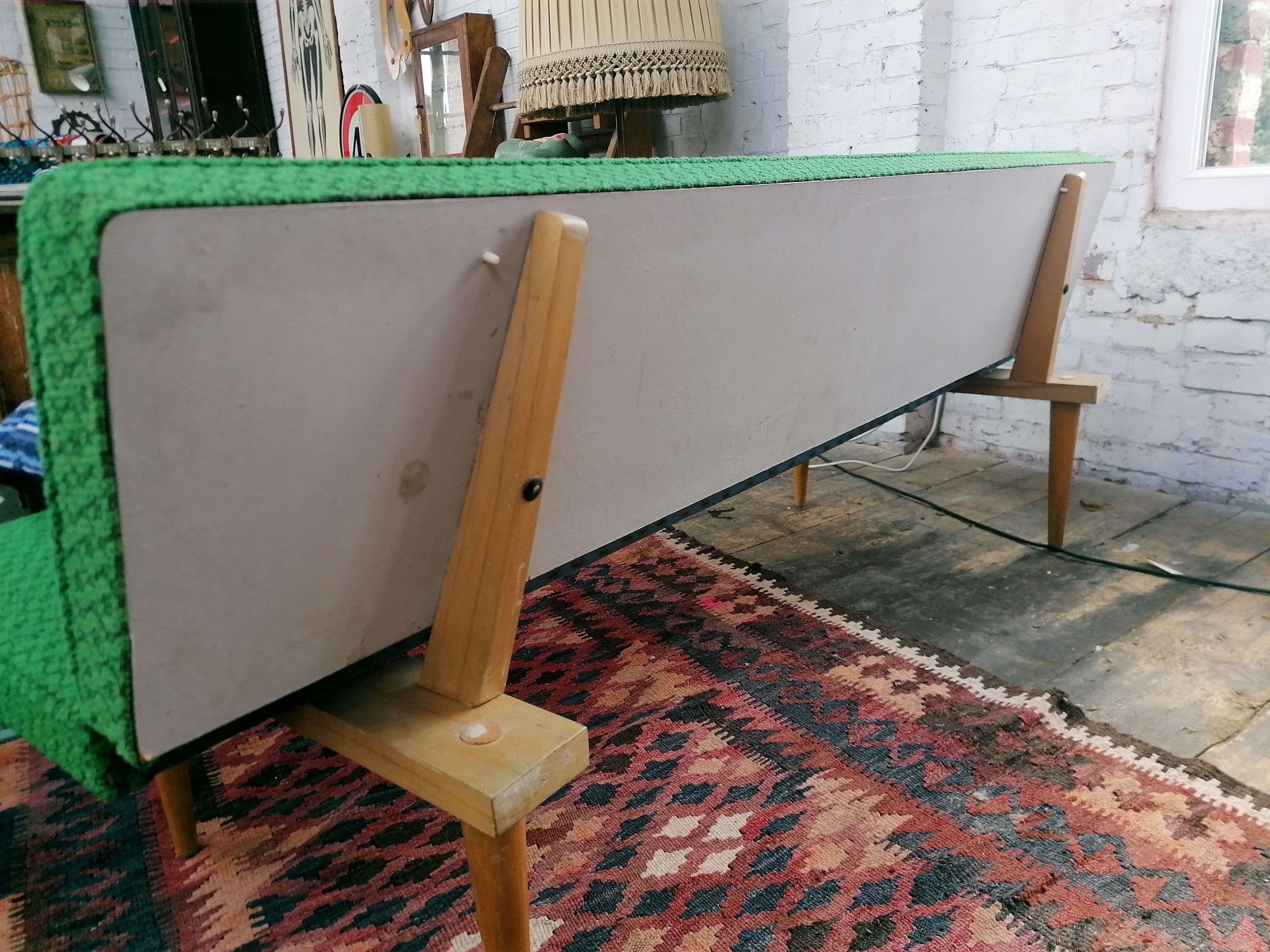 Sofa daybed Miroslav Navratil Czechoslovakia 1960