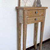 Vintage bedside cabinet