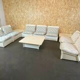 60s 70s Rare Modular Sofa Module Couch Design Fiberglass Space Age 60s 70s