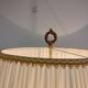 Lampadaire laiton et bronze trois bras