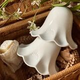 LILI - Biscuit Porcelain - Portable Lamp