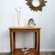 Art Deco-style side table