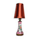 Lampe en porcelain