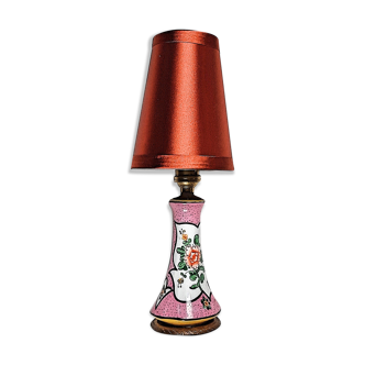 Porcelain lamp