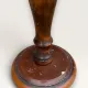 Wooden column