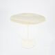 Oval side table by Eero Saarinen for Knoll International, 1960s