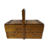 Sewing basket