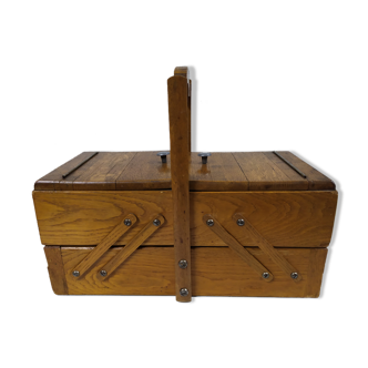 Sewing basket