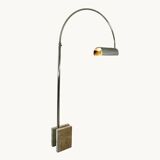 A lamp post, Italy 70s