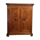Louis XVI walnut cabinet i