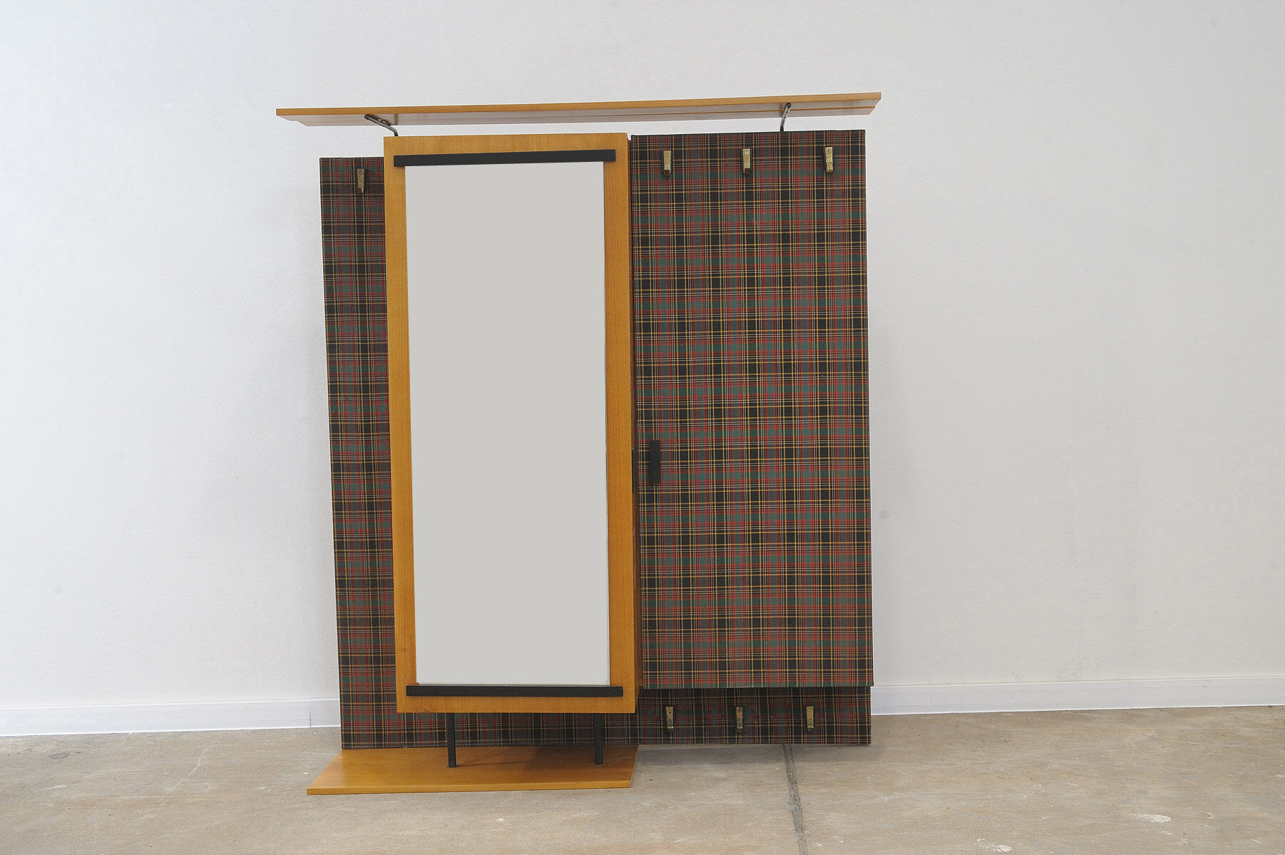 Porte-manteau polyvalent Midcentury, Allemagne, années 1960