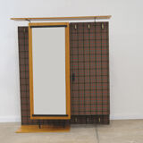 Porte-manteau polyvalent Midcentury, Allemagne, années 1960