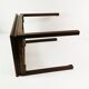 Mid Century Mahogany Table, Denmark, 1970s