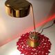 Vintage Collector Brass Floor Lamp