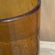 Vase tube années 70