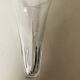 6 Saint Louis crystal champagne flutes