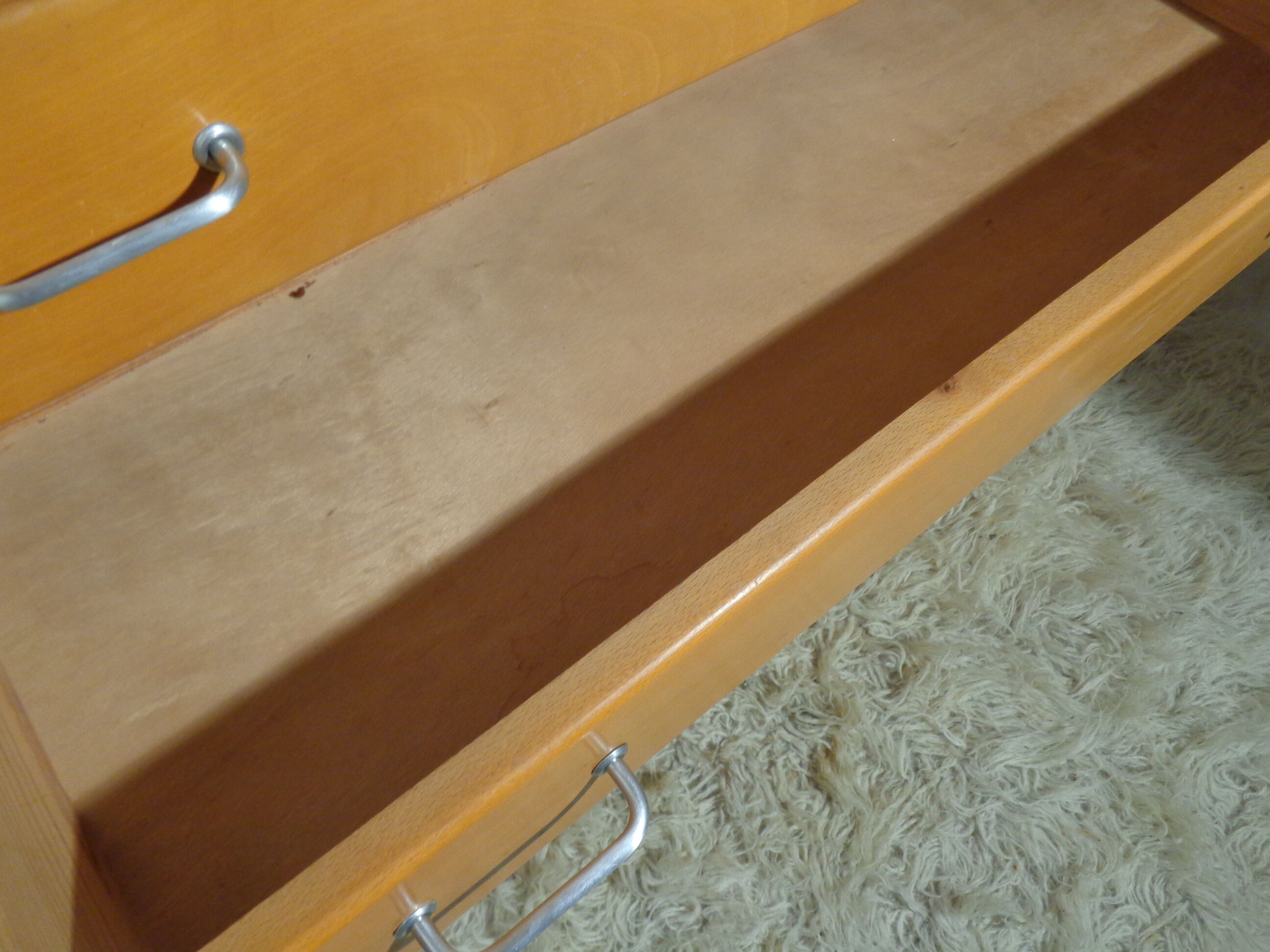 Vintage chest of drawers from the 60s