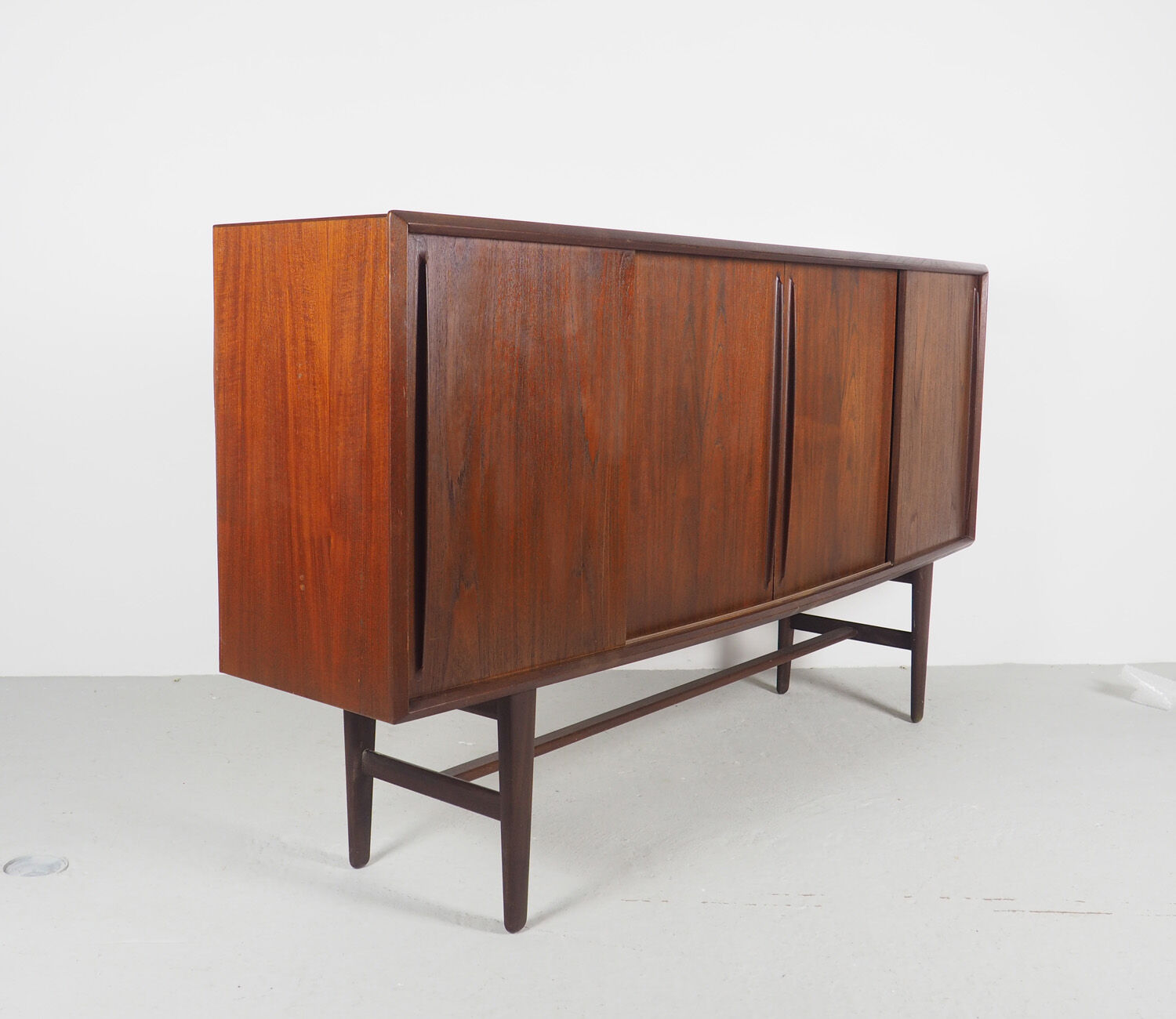 Buffet by Arne Vodder for H.P. Hansen, 1960