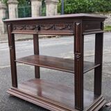 Mahogany sideboard console
