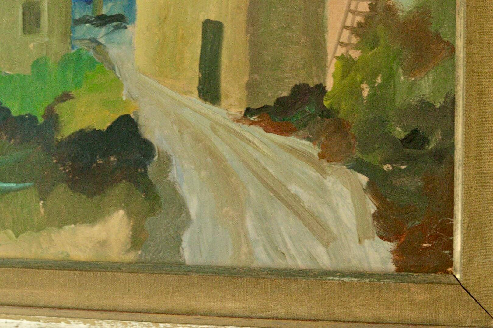 « Southern Street » d'Eric Cederberg