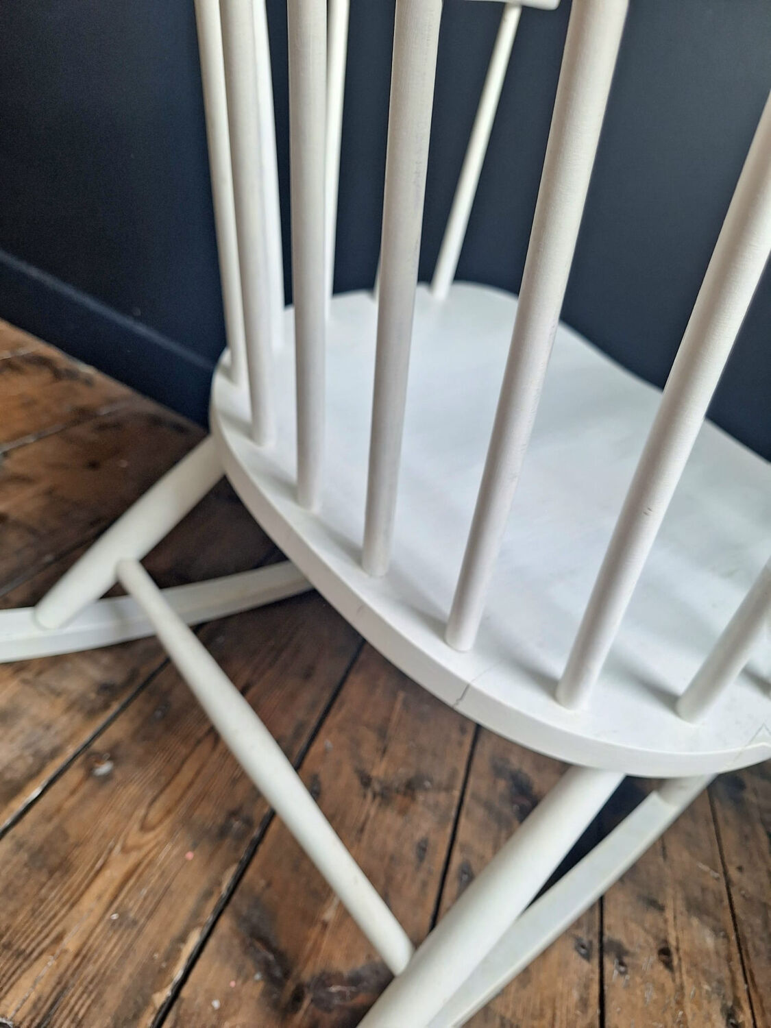 Vintage rocking chair