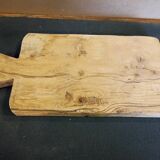 Oak cutting board