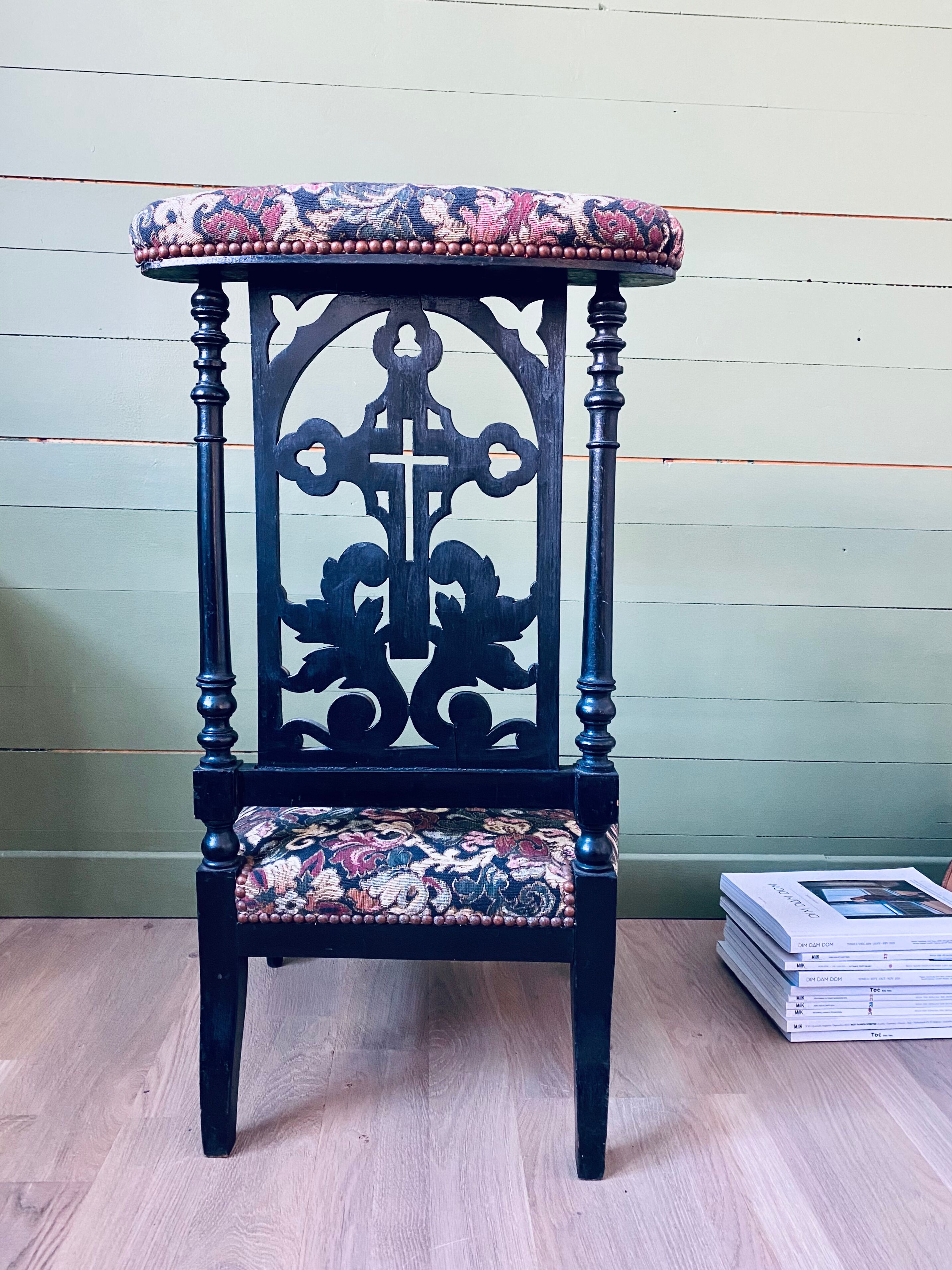 Prie Dieu Napoleon III