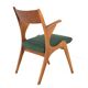 Set of 4 dining chairs 'Engstingen' - new upholstery